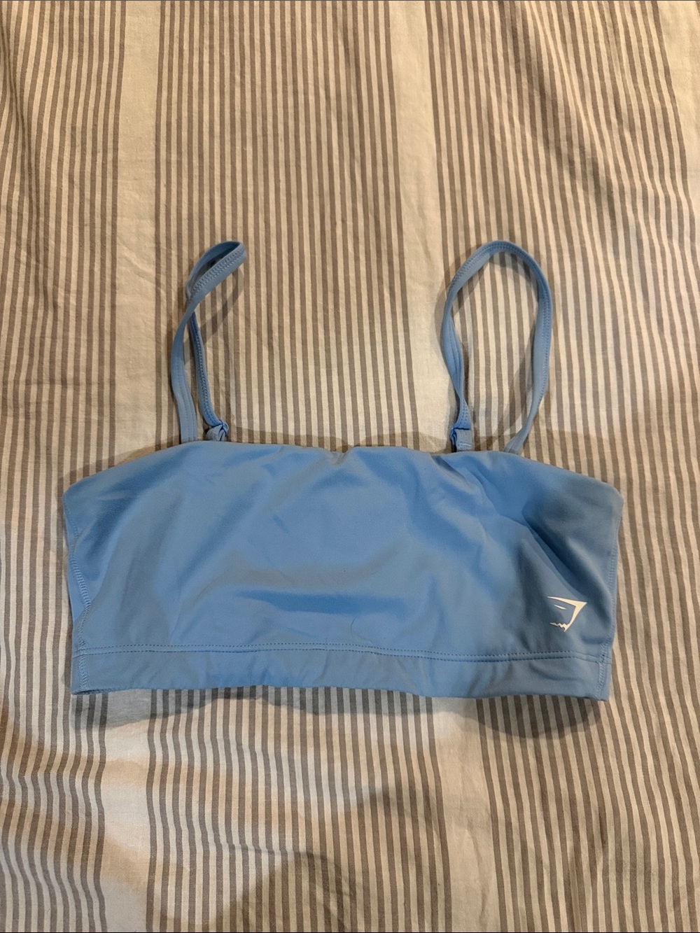 Gymshark Sky Blue Women's Swim Bralette
